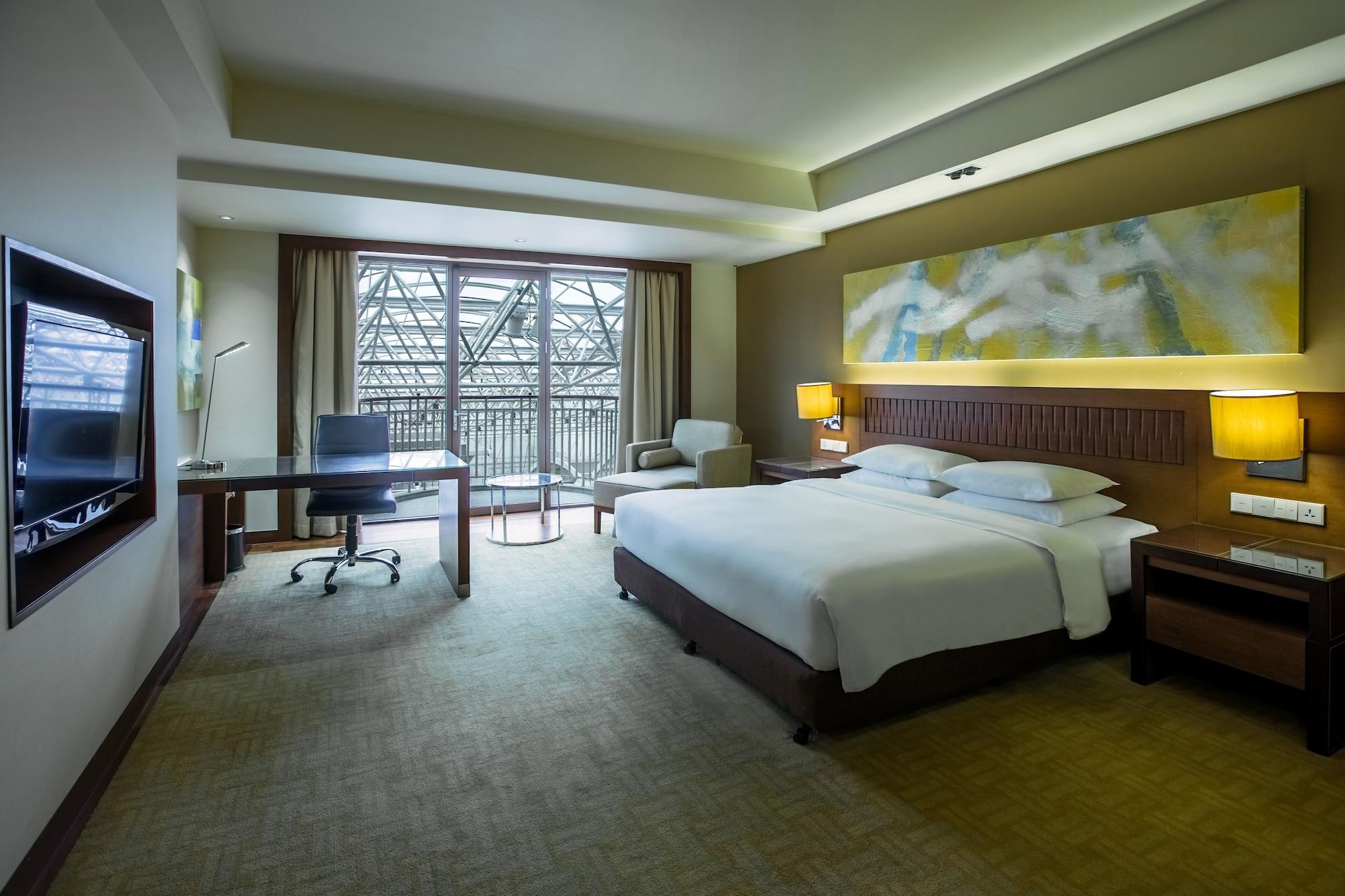 حياة ريجنسي كينابالو كوتا كينابالو المظهر الخارجي الصورة Deluxe Room