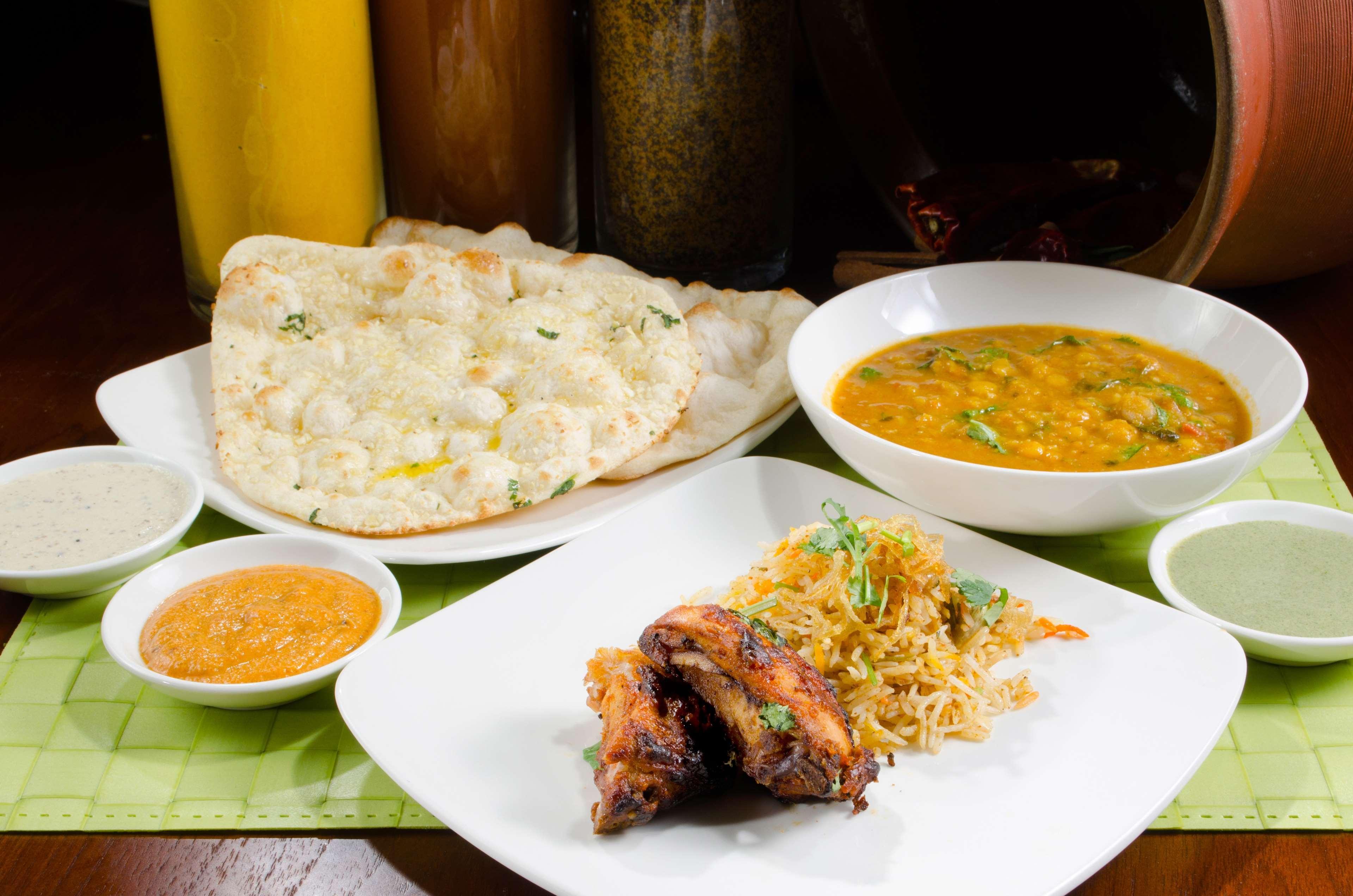 حياة ريجنسي كينابالو كوتا كينابالو المظهر الخارجي الصورة Indian cuisine