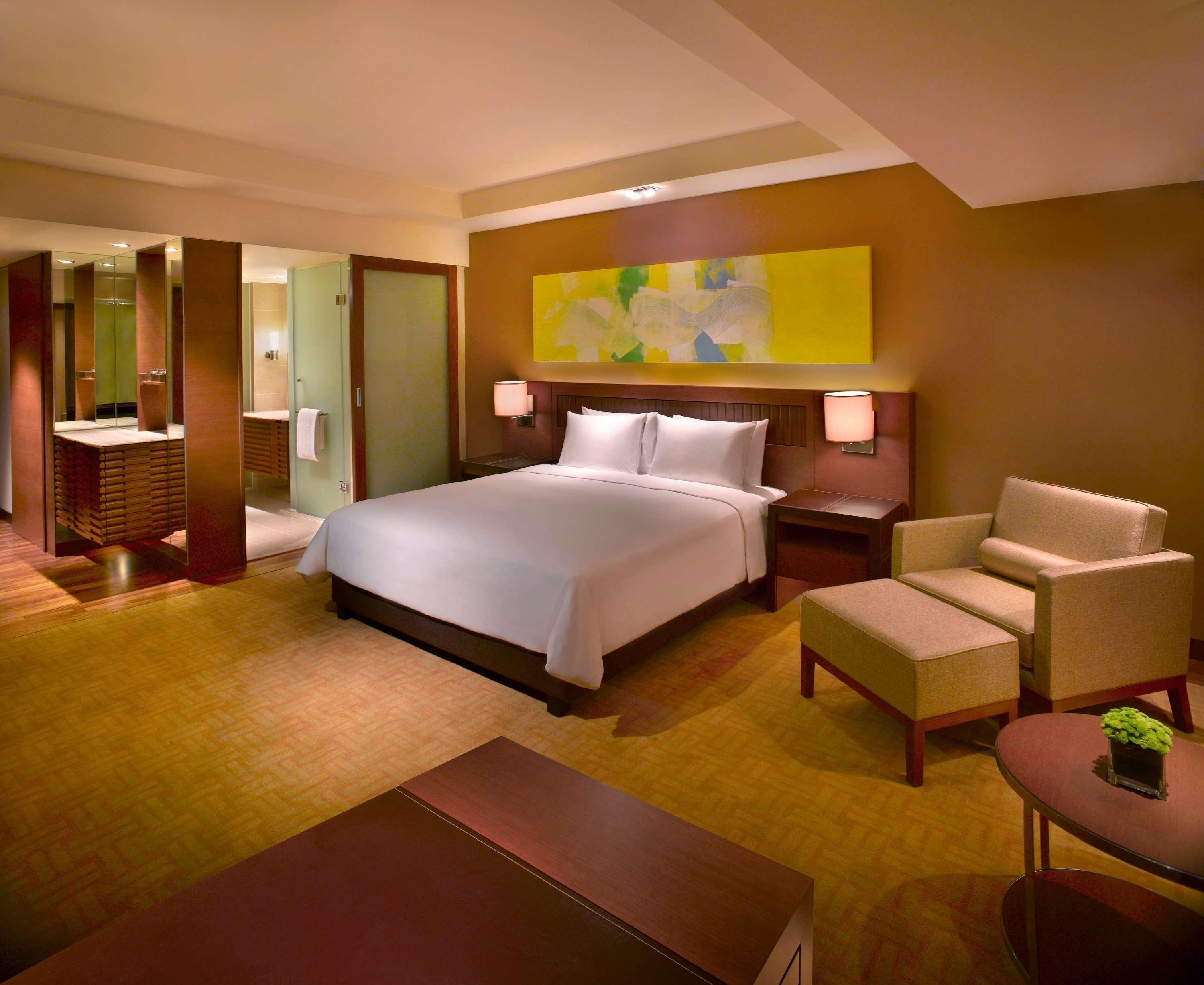 حياة ريجنسي كينابالو كوتا كينابالو المظهر الخارجي الصورة A room at the hotel